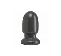 American Bombshell Shell Shock Small Plug Gray